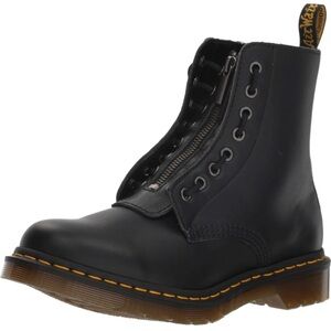 Dr. Martens Women's 1460 Pascal FRNT Zip Arcadia Mid Calf Boot
